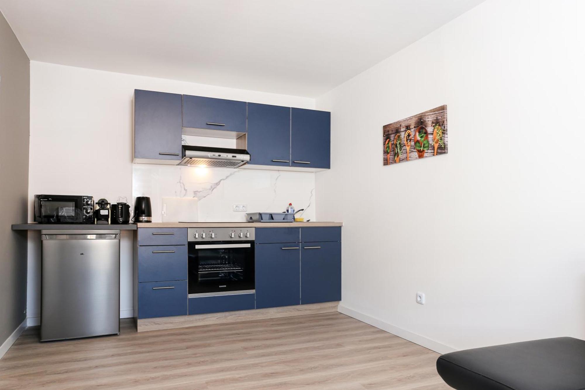 Halle  Cozy Home מראה חיצוני תמונה