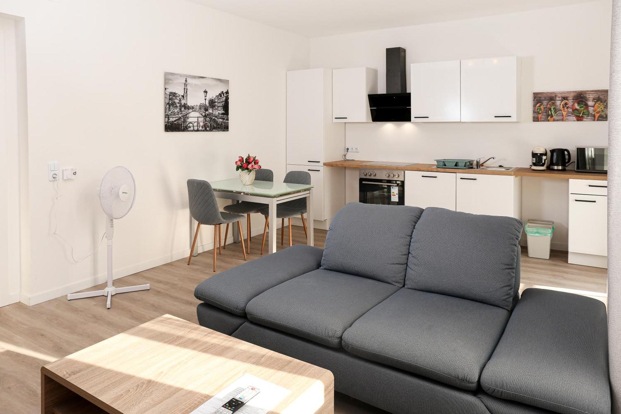 Halle  Cozy Home מראה חיצוני תמונה